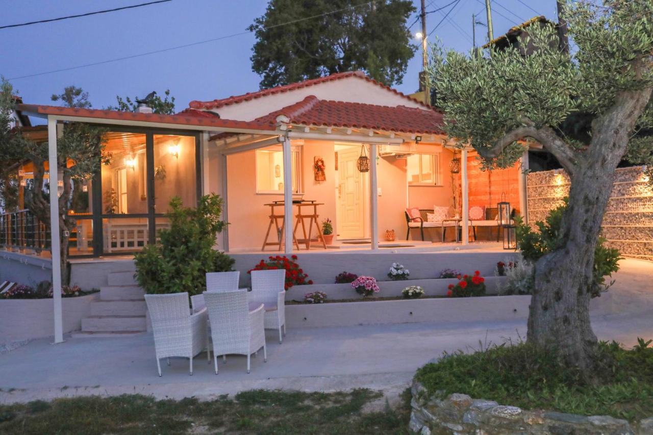 Casa Rozana - Skiathos Dış mekan fotoğraf