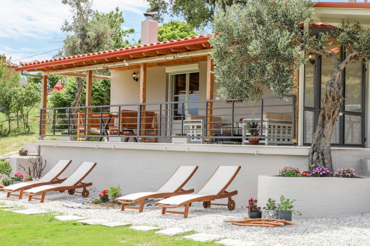 Casa Rozana - Skiathos Dış mekan fotoğraf