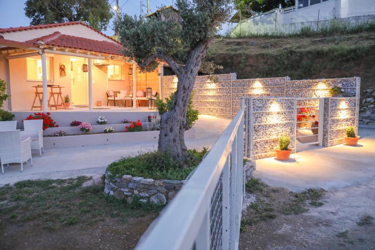 Casa Rozana - Skiathos Dış mekan fotoğraf