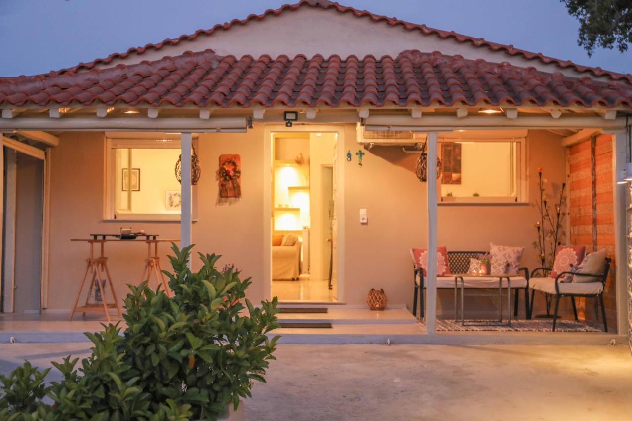 Casa Rozana - Skiathos Dış mekan fotoğraf
